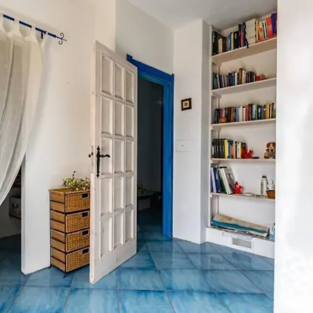 Villa Sogno Mediterraneo Pula Sardegna A 300 Mt Dal Mare