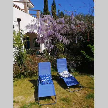 Sogno Mediterraneo Pula Sardegna A 300 Mt Dal Mare * Porto Columbu - Perd'E Sali