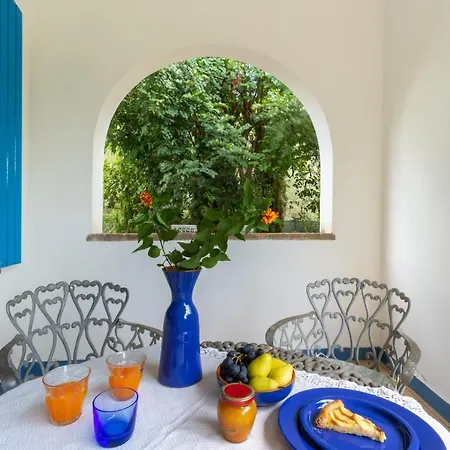 Villa Sogno Mediterraneo Pula Sardegna A 300 Mt Dal Mare Porto Columbu - Perd'E Sali