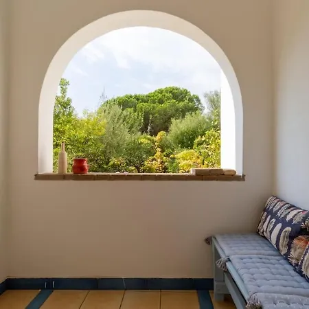 Sogno Mediterraneo Pula Sardegna A 300 Mt Dal Mare * Porto Columbu - Perd'E Sali