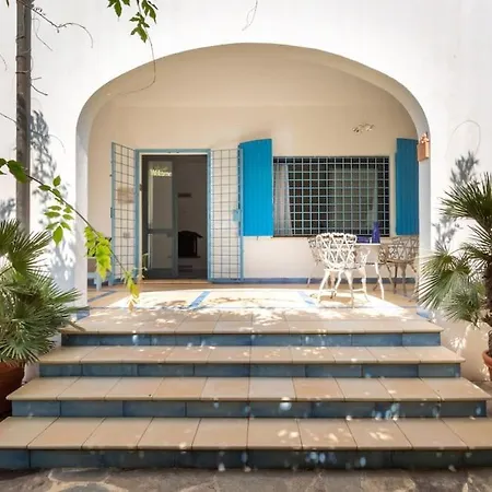 Pula Sardegna A 300 Mt Dal Mare Villa Porto Columbu - Perd'E Sali