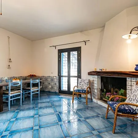 Sogno Mediterraneo Pula Sardegna A 300 Mt Dal Mare Porto Columbu - Perd'E Sali