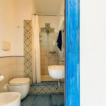 Villa Pula Sardegna A 300 Mt Dal Mare *