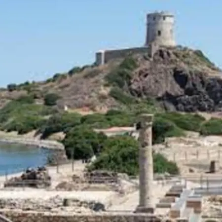 Sogno Mediterraneo Pula Sardegna A 300 Mt Dal Mare