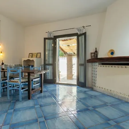 Sogno Mediterraneo Pula Sardegna A 300 Mt Dal Mare Porto Columbu - Perd'E Sali