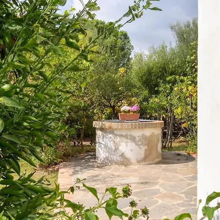 Villa Pula Sardegna A 300 Mt Dal Mare Porto Columbu - Perd'E Sali