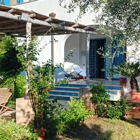 Sogno Mediterraneo Pula Sardegna A 300 Mt Dal Mare Villa *