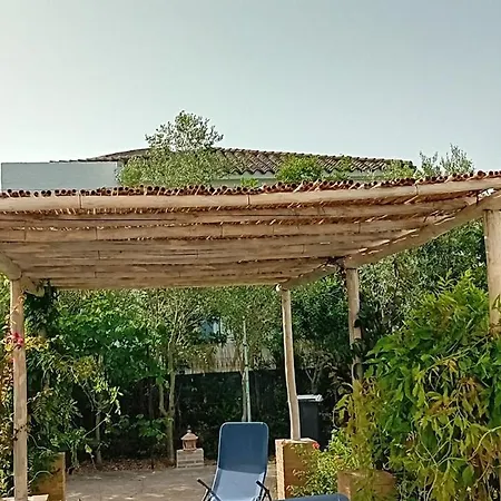 Villa Sogno Mediterraneo Pula Sardegna A 300 Mt Dal Mare Porto Columbu - Perd'E Sali