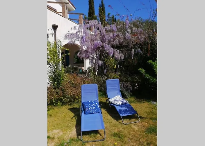 Sogno Mediterraneo Pula Sardegna A 300 Mt Dal Mare * Porto Columbu - Perd'e Sali
