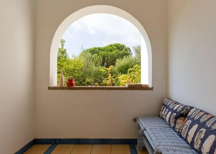 Sogno Mediterraneo Pula Sardegna A 300 Mt Dal Mare * Porto Columbu - Perd'e Sali