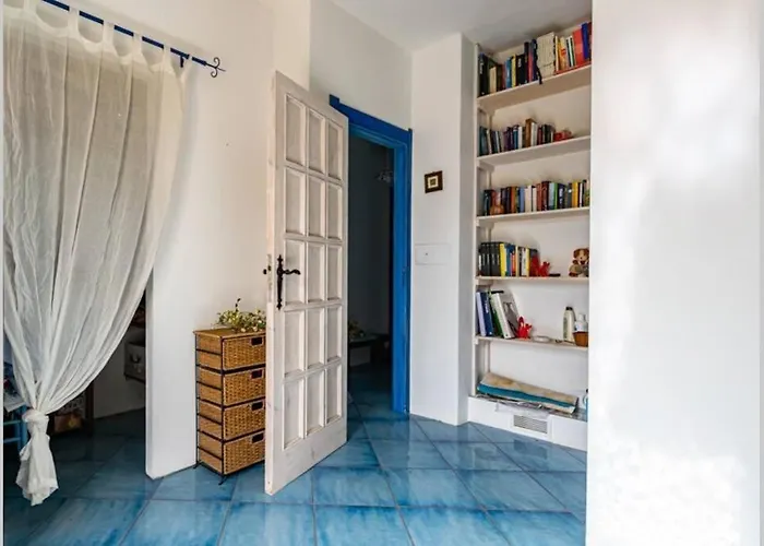 Villa Sogno Mediterraneo Pula Sardegna A 300 Mt Dal Mare