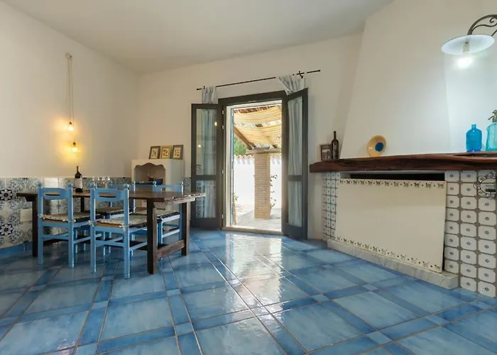 Sogno Mediterraneo Pula Sardegna A 300 Mt Dal Mare Porto Columbu - Perd'E Sali